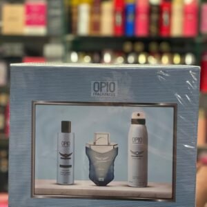 OPIO CHAMPION 3 in 1 MALE GIFT BOX