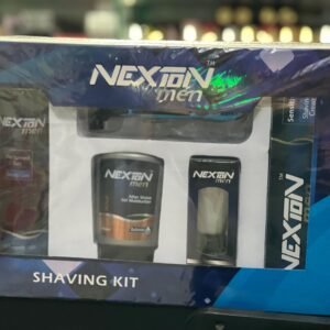 NEXTON MEN SHAVING KIT  5 in 1